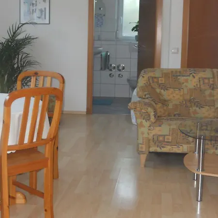 Ferienwohnung Carola Apartament *