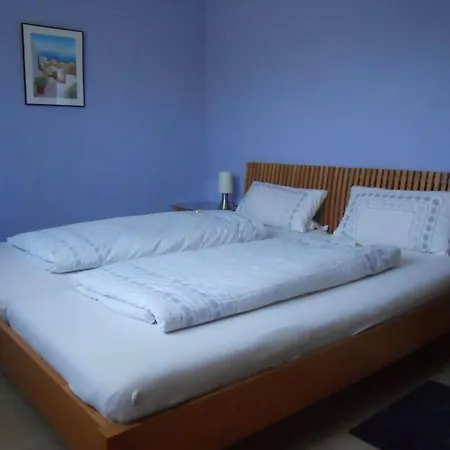 Ferienwohnung Carola Apartament *